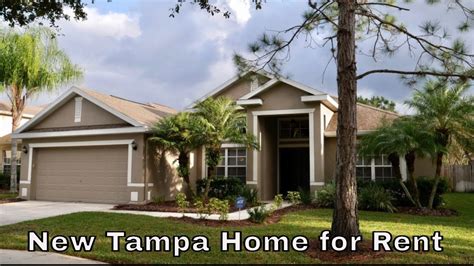 $2,600 per month. . Houses for rent tampa florida